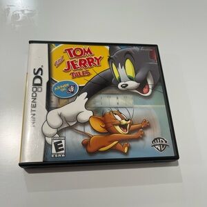 Nintendo DS Tom and Jerry Tales Game